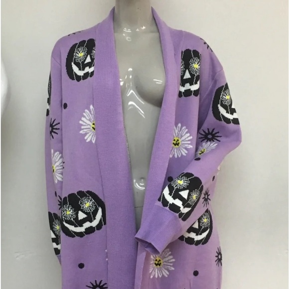 Spring cardigan by backstitch bruja !! Lovely cardigan for spring weather! - Picture 2 of 3